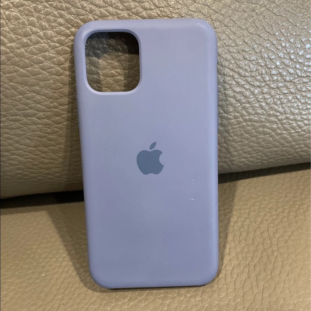 Apple iPhone 11 case blue